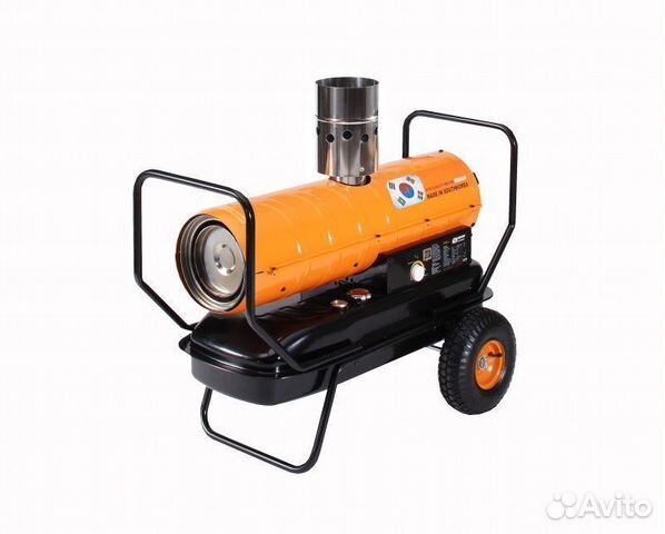 Тепловая пушка с отводом Aurora TK-55 ID дизель