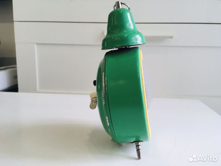 Часы СССР Янтарь 4 камня