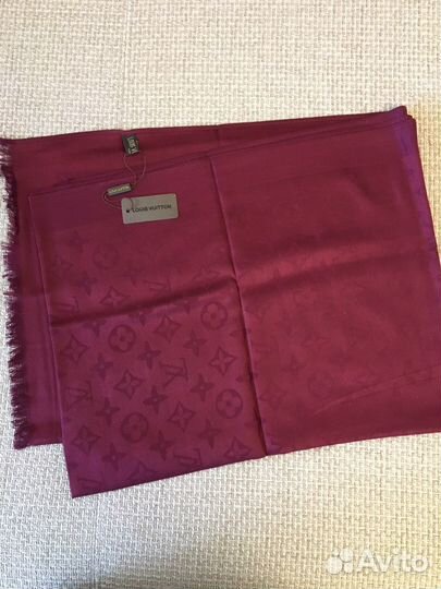 Шарфы платки палантины