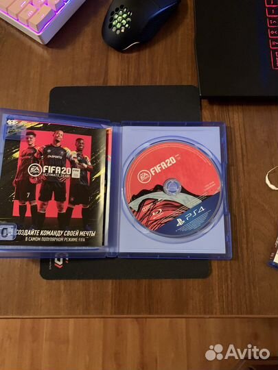 Fifa 20 Для playstation 4