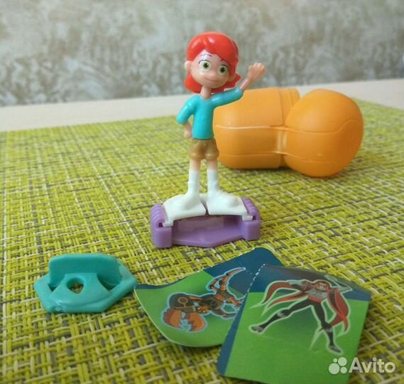 Киндер Бен Тен