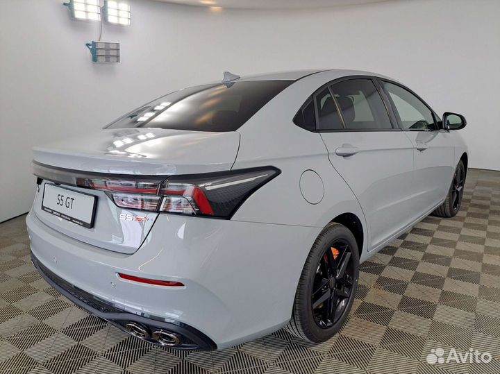 OMODA S5 GT 1.5 CVT, 2024