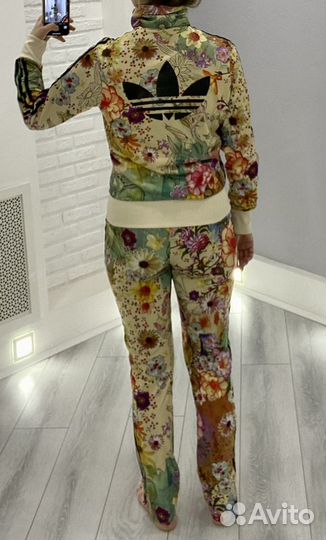 Спортивный костюм adidas оригинал женский