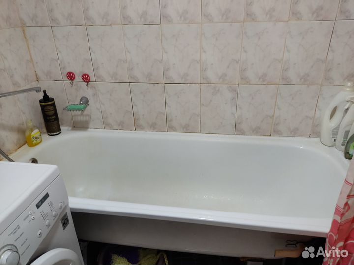 Ванная стальная бу 170