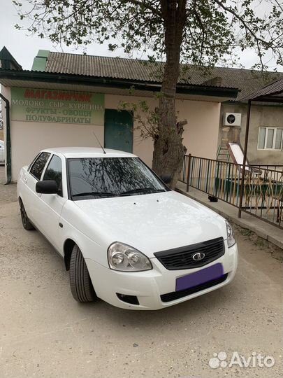 LADA Priora 1.6 МТ, 2016, 160 000 км