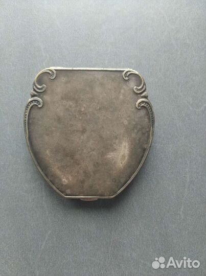 Пудреница Москва Комсомольская