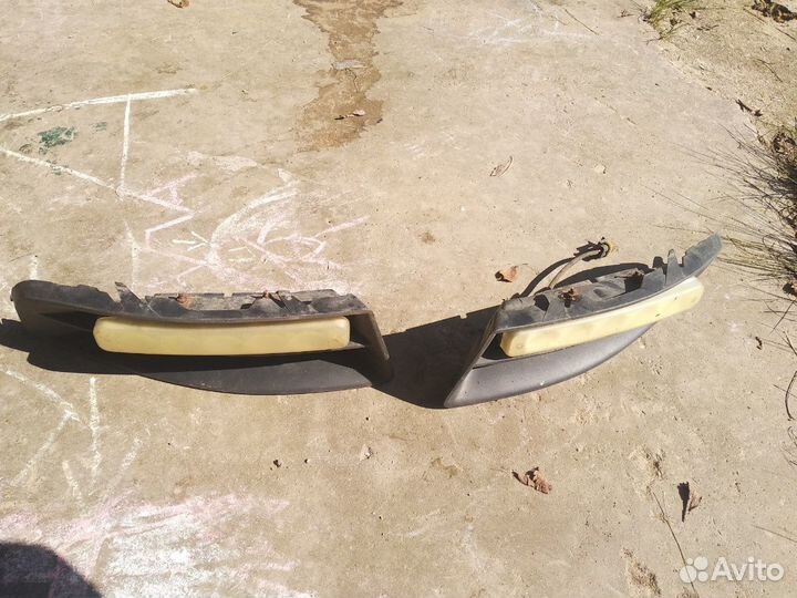 Заглушки противотуманных фар