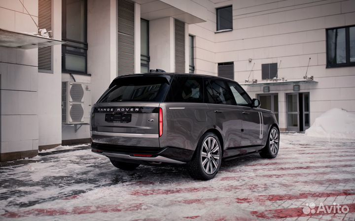 Land Rover Range Rover 4.4 AT, 2022, 7 900 км