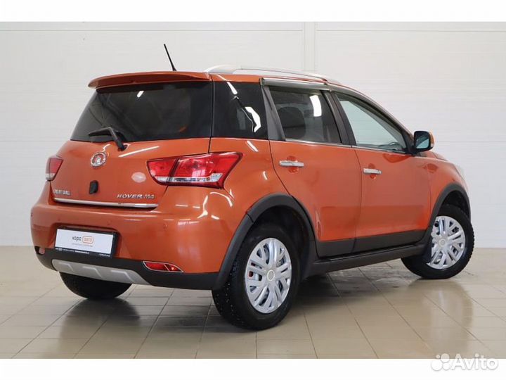 Great Wall Hover M4 1.5 МТ, 2013, 64 089 км