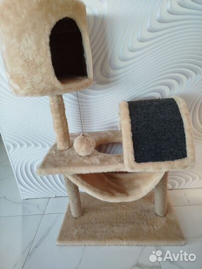 Игровой комплекс для кошек