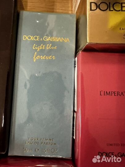 Новые ароматы Dolce и Zadig & Voltaire