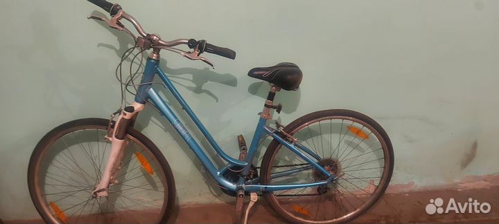 Велосипед женский