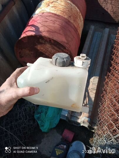 Расширительный бачок ваз