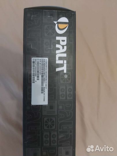 Видеокарта rtx 2060 super 8gb palit