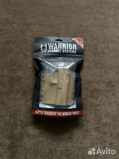 Кобура Warrior Assault Ares Kydex для Glock 17/19