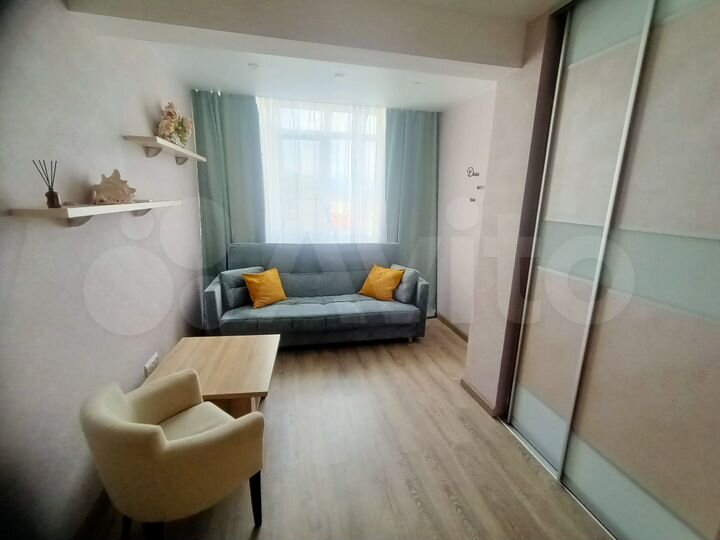 2-к. квартира, 50 м², 7/14 эт.