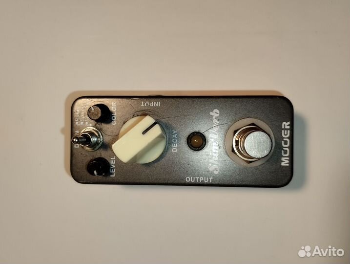 Гитарная педаль