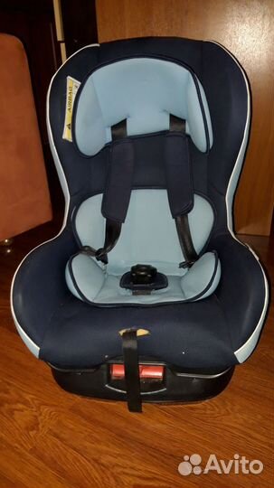 Детское автокресло isofix 9-18 кг