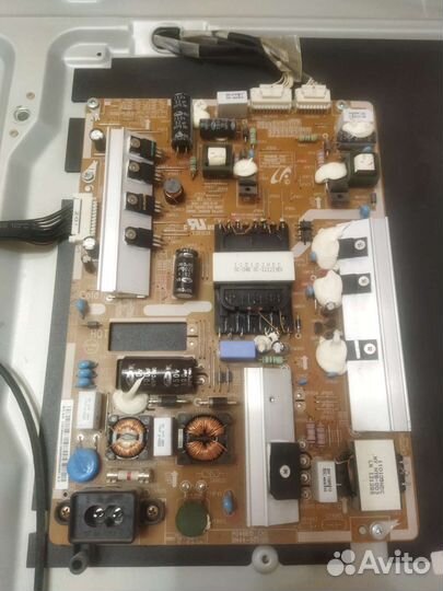 Блок питания на телевизор samsung ue40es6307u