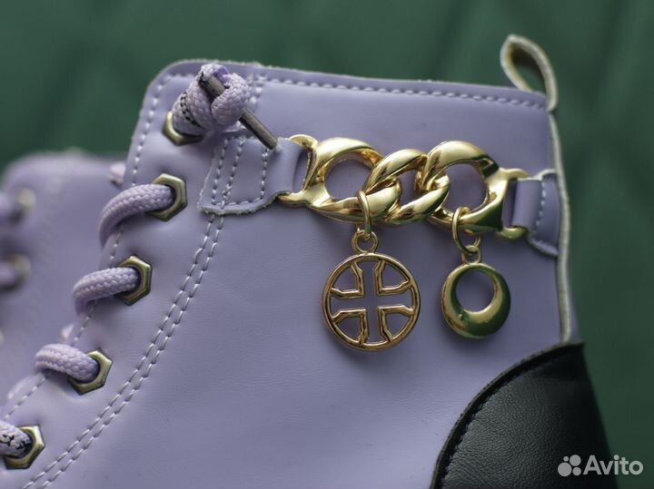 Новые ботинки детские осенние 26-30рр