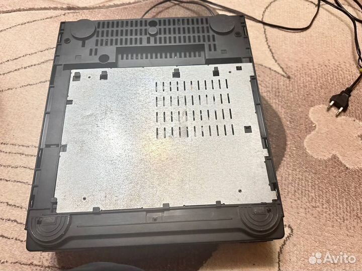 Видеоплеер Sony SLV-X110 VHS (Made in Japan), рабо