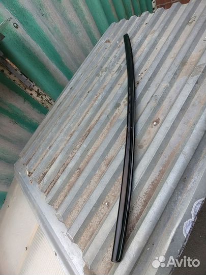 Спойлер bmw 3 e36