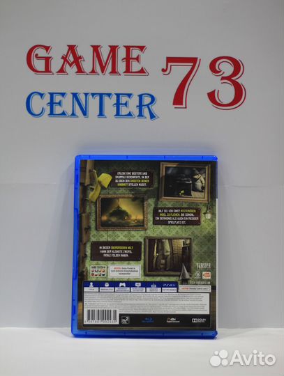 Little Nightmares для Sony Ps4