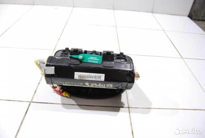 Подушка безопасности в торпеду Mitsubishi Eclipse