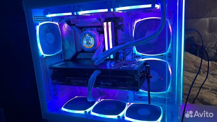 Убийца игр 13600, 4070ti super