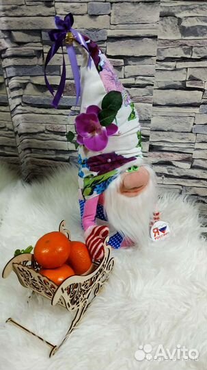 Кукла ручной работы