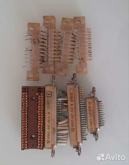 Радиодетали