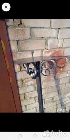 Стол/лавочка на кладбище /установка