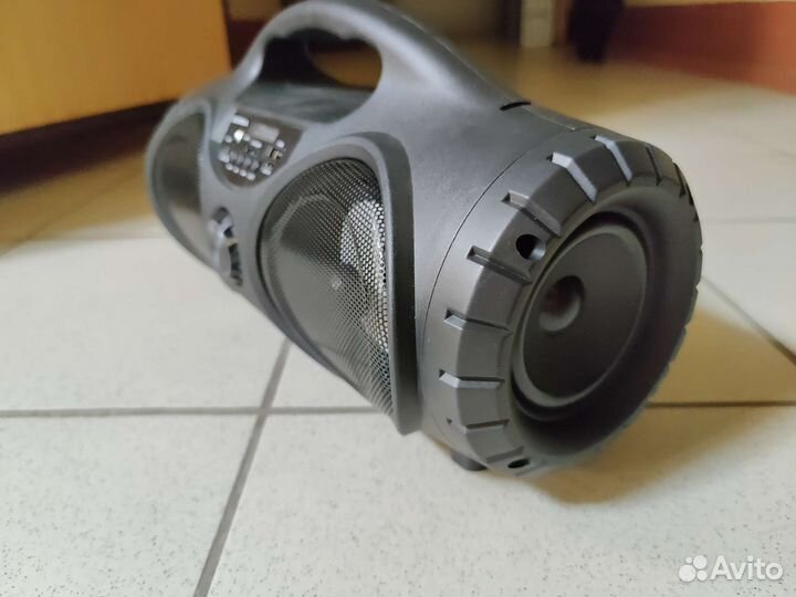 Блютуз колонка портативная