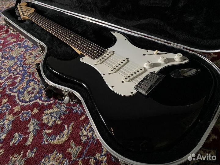 1987 Fender American Standard Stratocaster