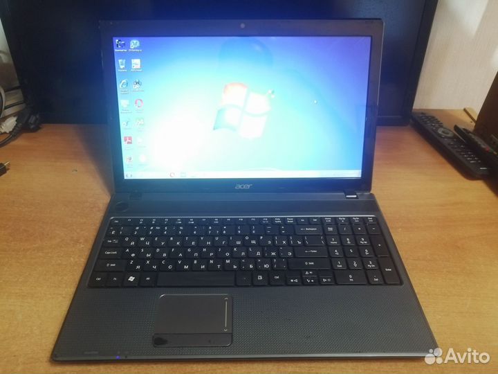 Ноутбук Acer 5250