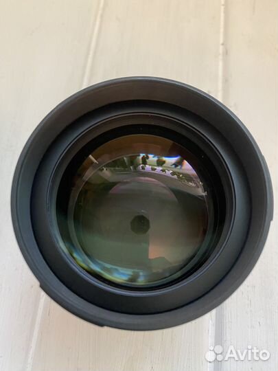 Объектив samyang 85 mm 1.4 AS