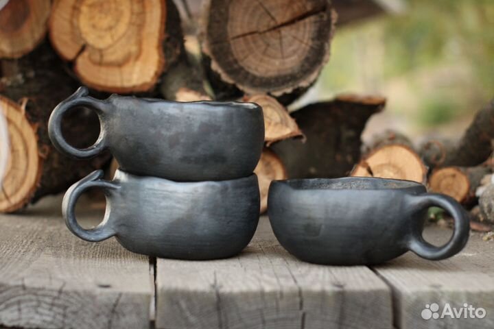 Керамика. Чайная, кофейная чашка новая