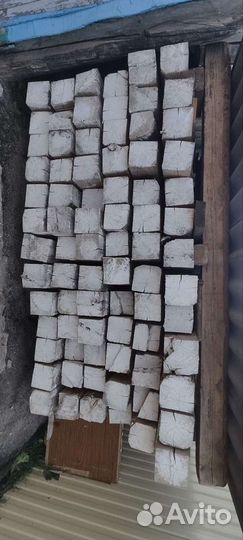 Пиломатериалы брус