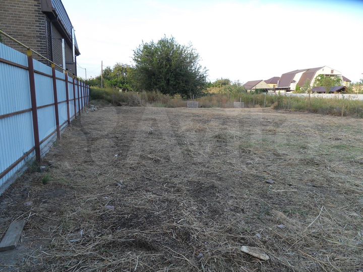 Участок 6,4 сот. (ИЖС)