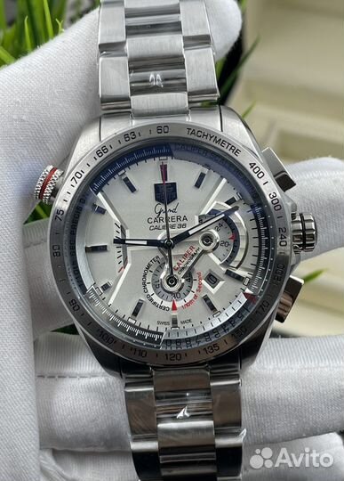 Мужские часы Tag Heuer Carrera