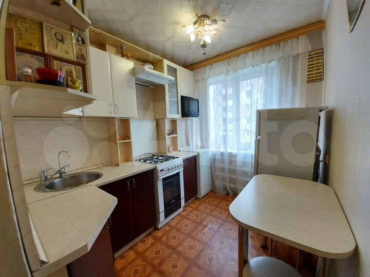 4-к. квартира, 57,9 м², 2/9 эт.