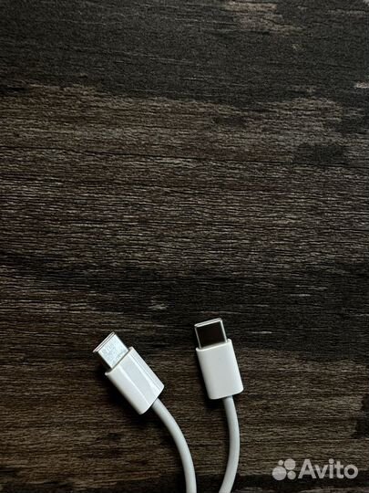Кабели Apple USB C - USB C