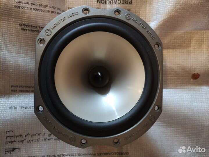 Monitor Audio Bronze комплектующие