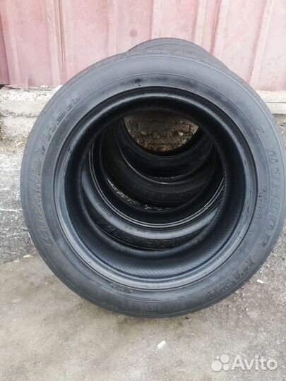 Dunlop Grandtrek PT2A 285/50 R20 112V