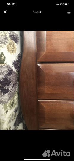 Пеленальный комод