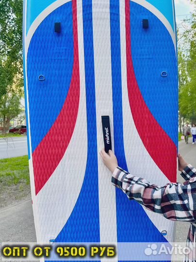 Сап борд кои ррд