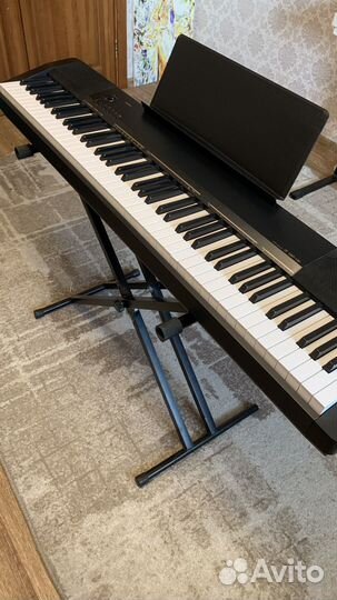 Цифровое пианино casio cdp 130