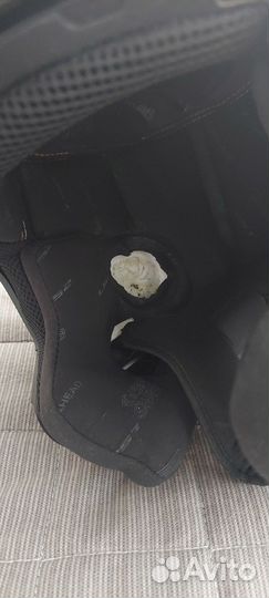 Мотошлем Ls2 metro evo модуляр