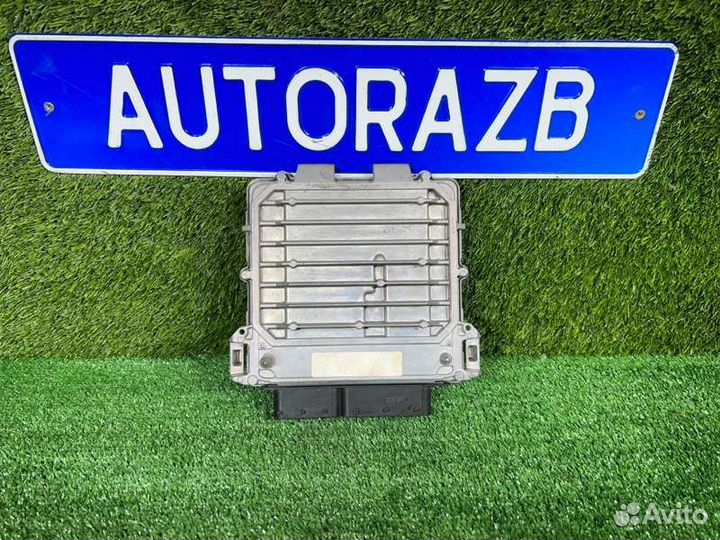 Блок управлением двигателя Mercedes-Benz B-Class