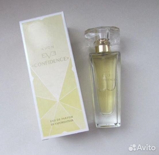 Avon Eve Confidence 30мл Ив Конфиденс женский аром